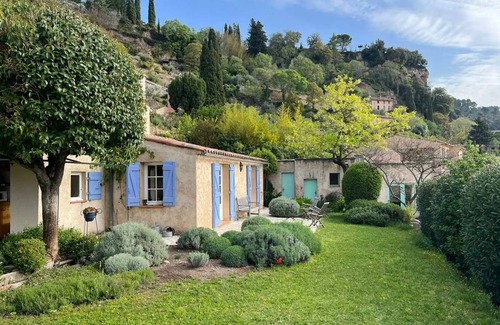 Cotignac House | 60 m² House ∙ 2 bedrooms ∙ 4 guests