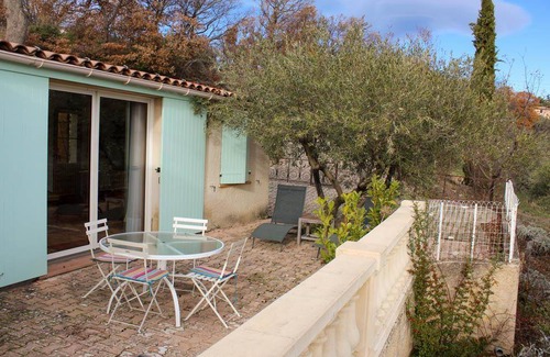 Valensole House | 61 m² Gîte ∙ 1 bedroom ∙ 2 guests