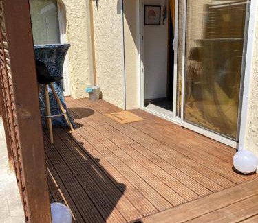 Istres Apartment | 62 m² Apartment ∙ 1 bedroom ∙ 4 guests