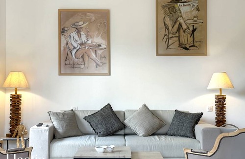 Lourmarin Apartment | 65 m² Apartment ∙ 1 bedroom ∙ 2 guests