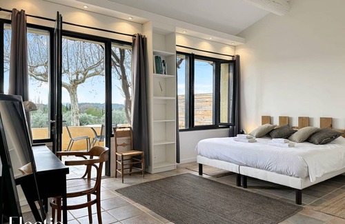 Lourmarin Apartment | 65 m² Apartment ∙ 1 bedroom ∙ 2 guests