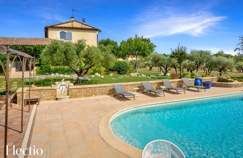 Lourmarin Apartment | 65 m² Apartment ∙ 1 bedroom ∙ 2 guests
