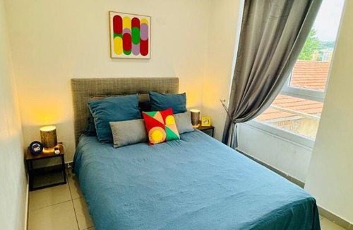 Saint-Louis Apartment | 65 m² Apartment ∙ 2 bedrooms ∙ 8 guests