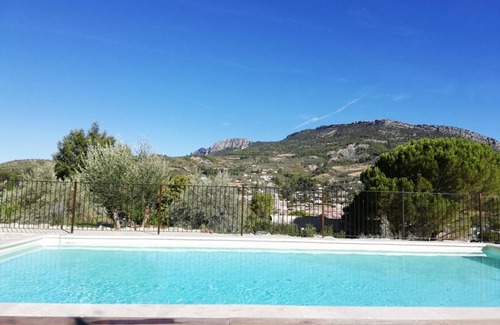 Buis-les-Baronnies House | 65 m² Gîte ∙ 2 bedrooms ∙ 5 guests