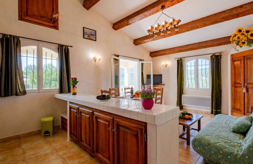 Bauduen House | 65 m² House ∙ 1 bedroom ∙ 6 guests