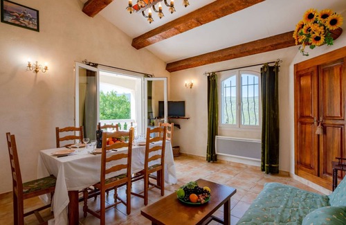 Bauduen House | 65 m² House ∙ 1 bedroom ∙ 6 guests