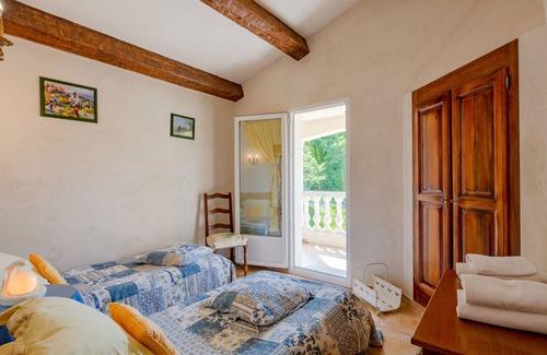 Bauduen House | 65 m² House ∙ 1 bedroom ∙ 6 guests