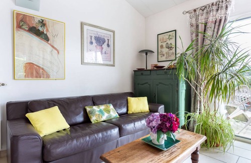 Menerbes House | 65 m² House ∙ 2 bedrooms ∙ 4 guests