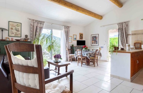 Menerbes House | 65 m² House ∙ 2 bedrooms ∙ 4 guests