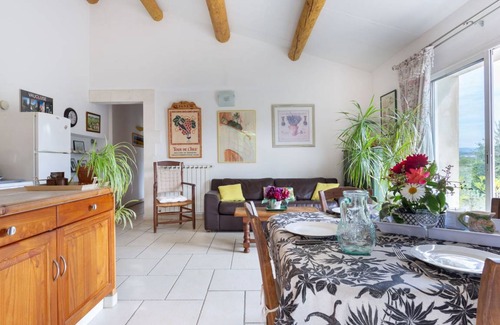 Menerbes House | 65 m² House ∙ 2 bedrooms ∙ 4 guests