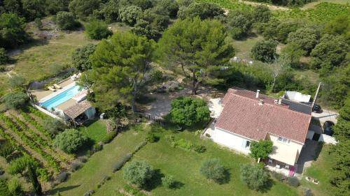 Caromb House | 65 m² House ∙ 2 bedrooms ∙ 6 guests