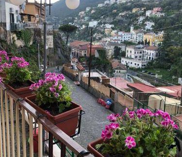 Vietri sul Mare House | 65 m² House ∙ 1 bedroom ∙ 2 guests