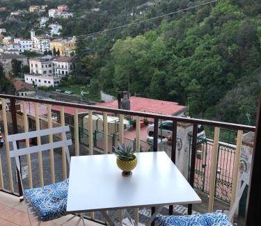 Vietri sul Mare House | 65 m² House ∙ 1 bedroom ∙ 2 guests