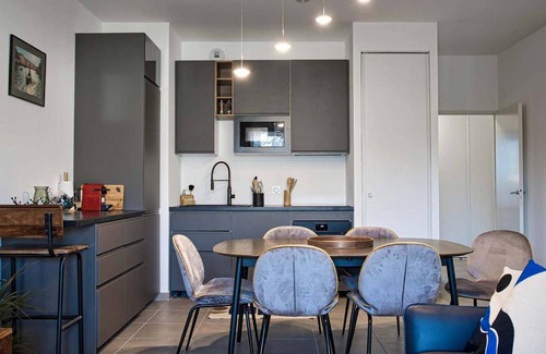 Bonneveine Apartment | 69 m² Apartment ∙ 2 bedrooms ∙ 7 guests