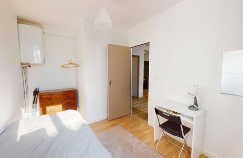 Toulon Resort | 69 m² Private room ∙ 1 bedroom ∙ 1 guest