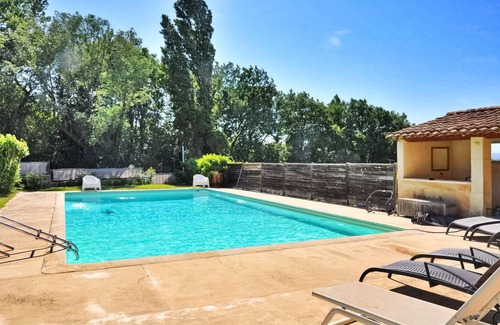 Saint-Roman-de-Malegarde House | 70 m² House ∙ 2 bedrooms ∙ 5 guests
