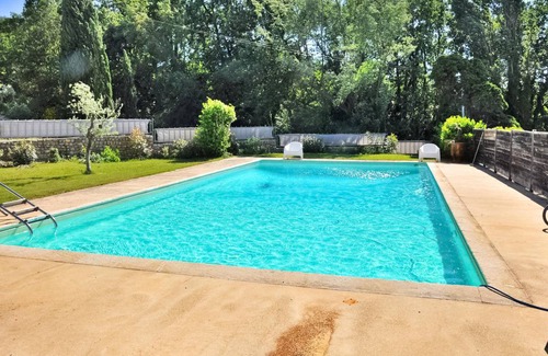 Saint-Roman-de-Malegarde House | 70 m² House ∙ 2 bedrooms ∙ 5 guests
