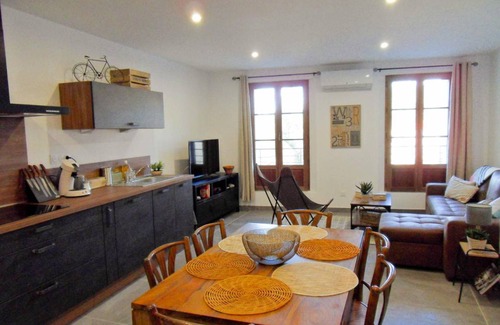 Moustiers-Sainte-Marie House | 70 m² Gîte ∙ 2 bedrooms ∙ 4 guests