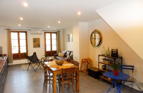 Moustiers-Sainte-Marie House | 70 m² Gîte ∙ 2 bedrooms ∙ 4 guests