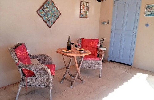Caromb Apartment | 70 m² Apartment ∙ 1 bedroom ∙ 2 guests