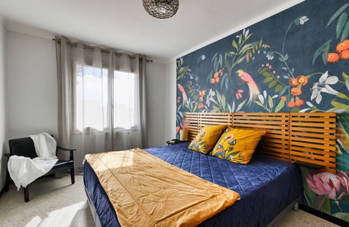 Bandol Apartment | 70 m² Apartment ∙ 2 bedrooms ∙ 4 guests