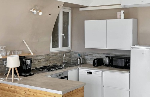 Lauris Apartment | 70 m² Apartment ∙ 2 bedrooms ∙ 7 guests