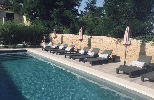 Beaucaire Bed & Breakfast | 70 m² Bed and breakfast ∙ 2 bedrooms ∙ 4 guests
