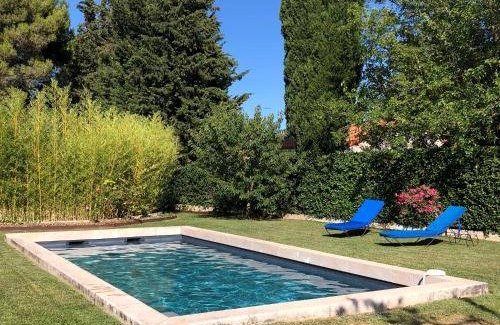 Aix-en-Provence House | 70 m² House ∙ 1 bedroom ∙ 4 guests