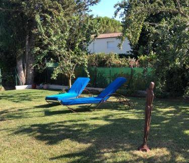 Aix-en-Provence House | 70 m² House ∙ 1 bedroom ∙ 4 guests