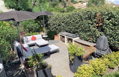 8th Arrondissement House | 70 m² House ∙ 2 bedrooms ∙ 4 guests