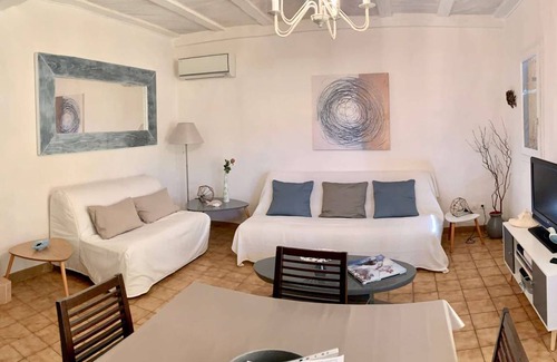Le Lavandou House | 70 m² House ∙ 3 bedrooms ∙ 6 guests