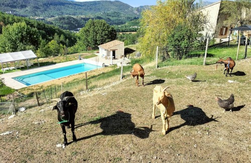 Sisteron Villa | 70 m² Villa ∙ 2 bedrooms ∙ 5 guests