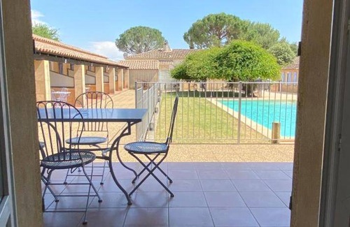 Castillon-du-Gard Apartment | 72 m² Apartment ∙ 6 guests