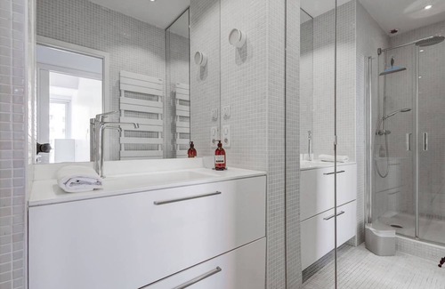 Hotel-de-Ville Apartment | 72 m² Apartment ∙ 2 bedrooms ∙ 4 guests