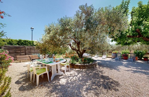 Caromb Apartment | 72 m² Apartment ∙ 2 bedrooms ∙ 4 guests