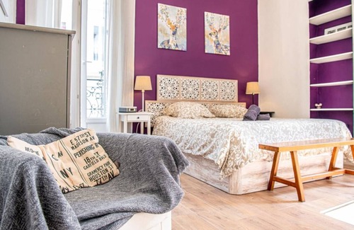 1st Arrondissement Apartment | 73 m² Apartment ∙ 2 bedrooms ∙ 4 guests