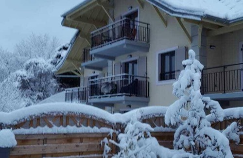 Eygaliers Apartment | 73 m² Apartment ∙ 2 bedrooms ∙ 5 guests