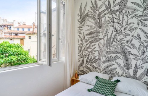 Noailles Apartment | 73 m² Apartment ∙ 2 bedrooms ∙ 5 guests
