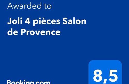 Salon-de-Provence Apartment | 75 m² Apartment ∙ 1 bedroom ∙ 2 guests