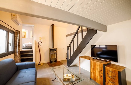 Le Redon Apartment | 75 m² Apartment ∙ 2 bedrooms ∙ 6 guests