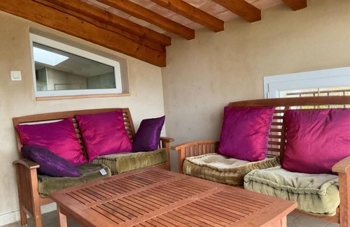 Peipin House | 75 m² Gîte ∙ 2 bedrooms ∙ 4 guests