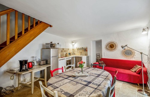 Bonnieux House | 75 m² House ∙ 2 bedrooms ∙ 5 guests