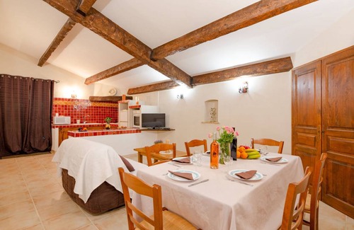 Bauduen House | 75 m² House ∙ 2 bedrooms ∙ 6 guests