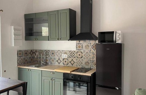 Marignane Apartment | 75 m² Serviced apartment ∙ 2 bedrooms ∙ 6 guests
