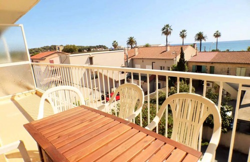 Les Sablettes Apartment | 78 m² Apartment ∙ 2 bedrooms ∙ 6 guests