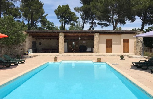 Saumane-de-Vaucluse Apartment | 80 m² Apartment ∙ 2 bedrooms ∙ 6 guests