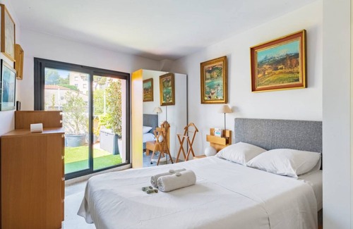 Perier Apartment | 80 m² Apartment ∙ 1 bedroom ∙ 2 guests