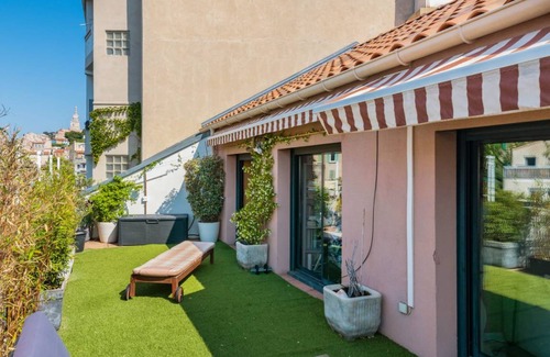 Perier Apartment | 80 m² Apartment ∙ 1 bedroom ∙ 2 guests
