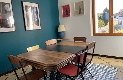 Sablet Apartment | 80 m² Apartment ∙ 2 bedrooms ∙ 7 guests