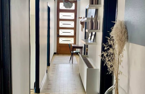 Sablet Apartment | 80 m² Apartment ∙ 2 bedrooms ∙ 7 guests
